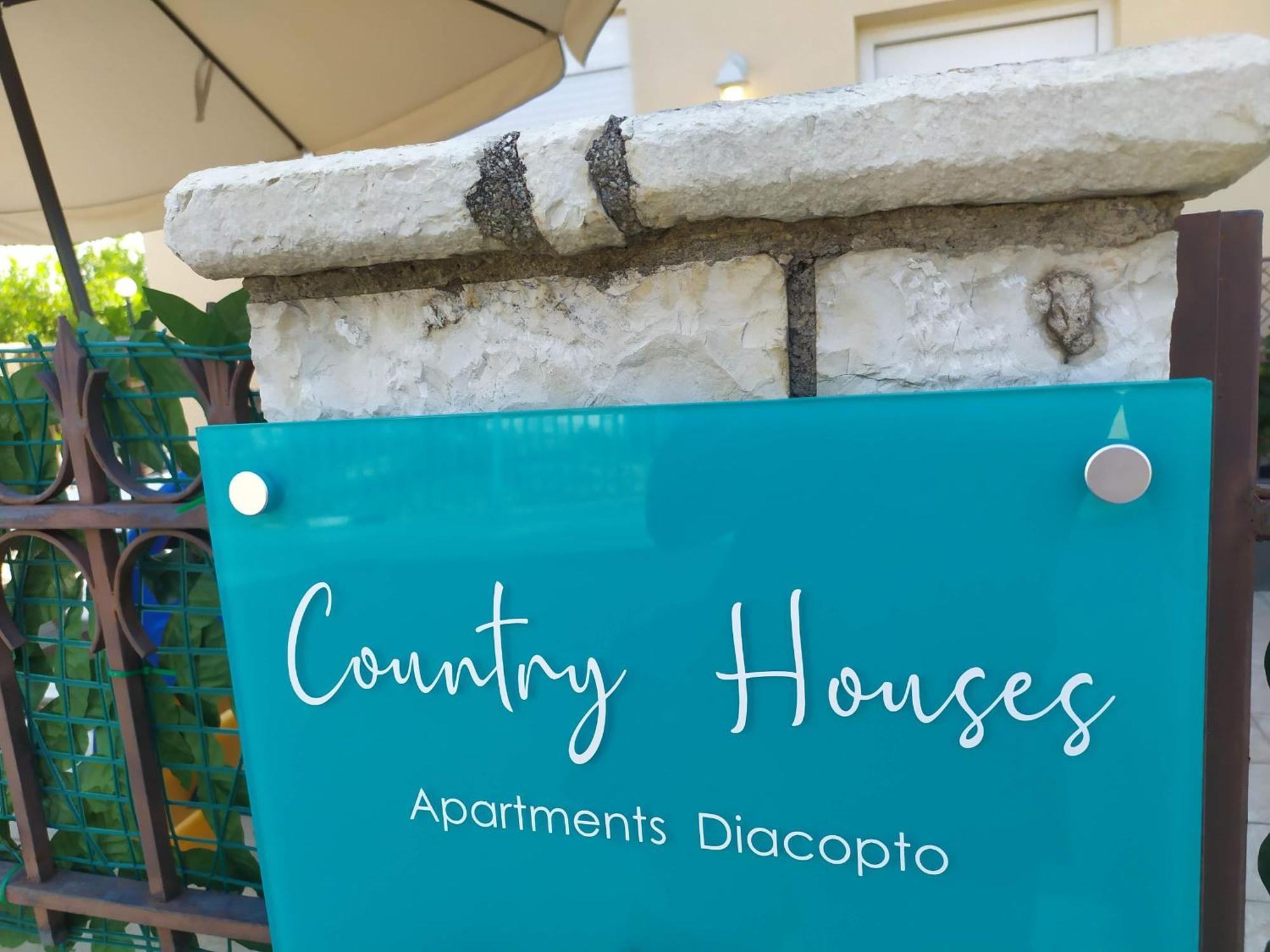 Diacopto Country Houses Diakopto Buitenkant foto